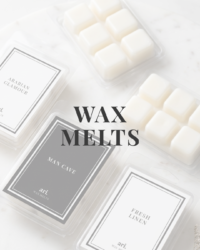 Wax Melts artesanais cera de soja | ARI HOME