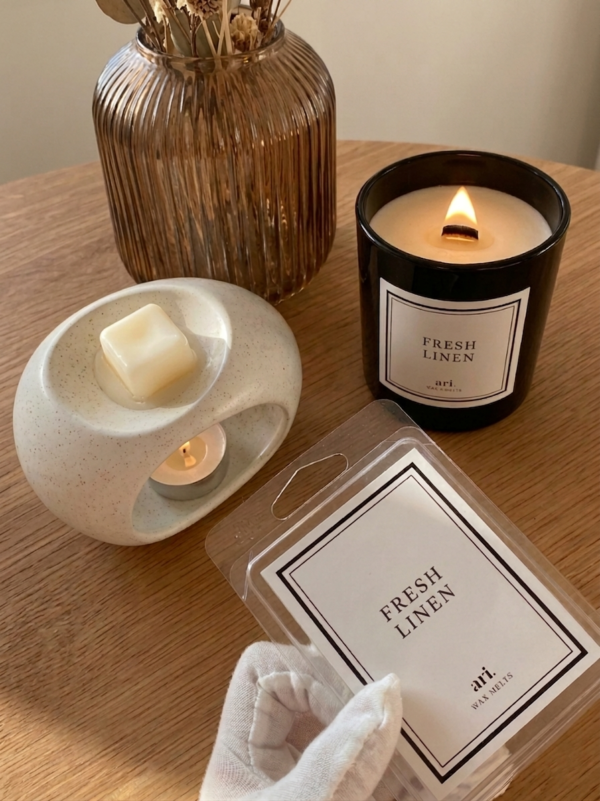Wax Melts artesanais cera de soja ARIHOME Wax Melts artesanais cera de soja ARIHOME