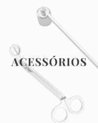cATEGORIA ACESSÓRIOS VELAS AROMÁTICAS ACESSÓRIOS VELAS AROMÁTICAS - ARI HOME