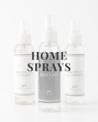 Home sprays- Perfumadores texteis ARI HOME Home sprays- Perfumadores texteis ARI HOME